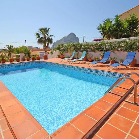 Villas Costa Calpe - Miada Esterno foto