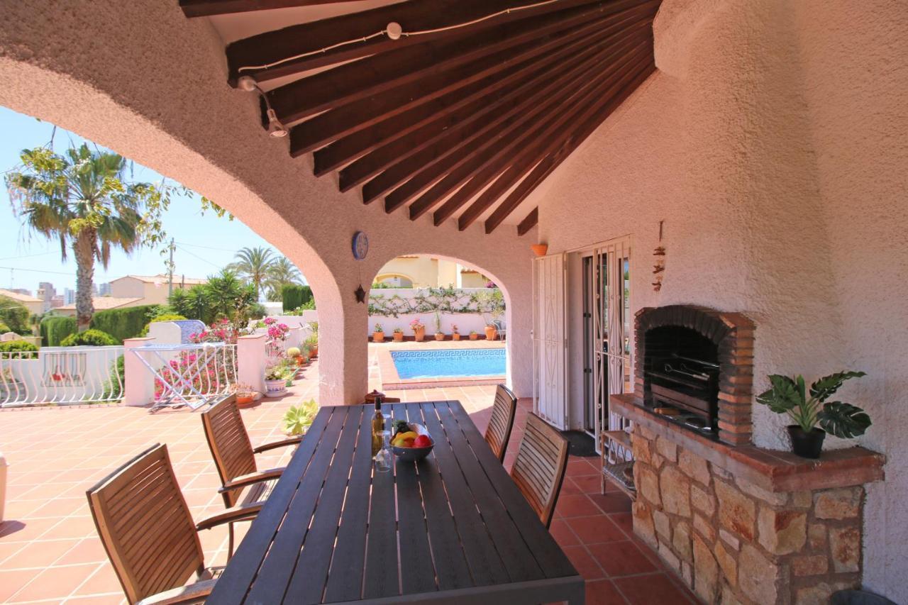 Villas Costa Calpe - Miada Esterno foto