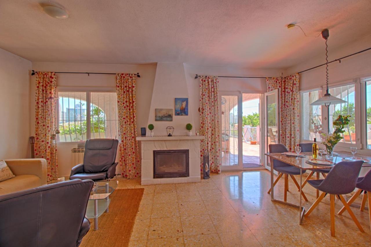 Villas Costa Calpe - Miada Esterno foto