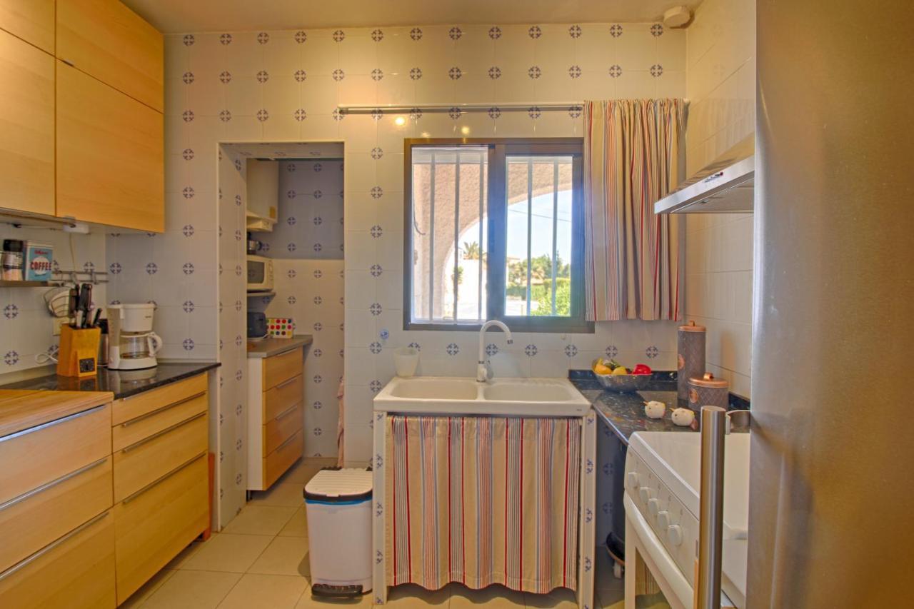 Villas Costa Calpe - Miada Esterno foto