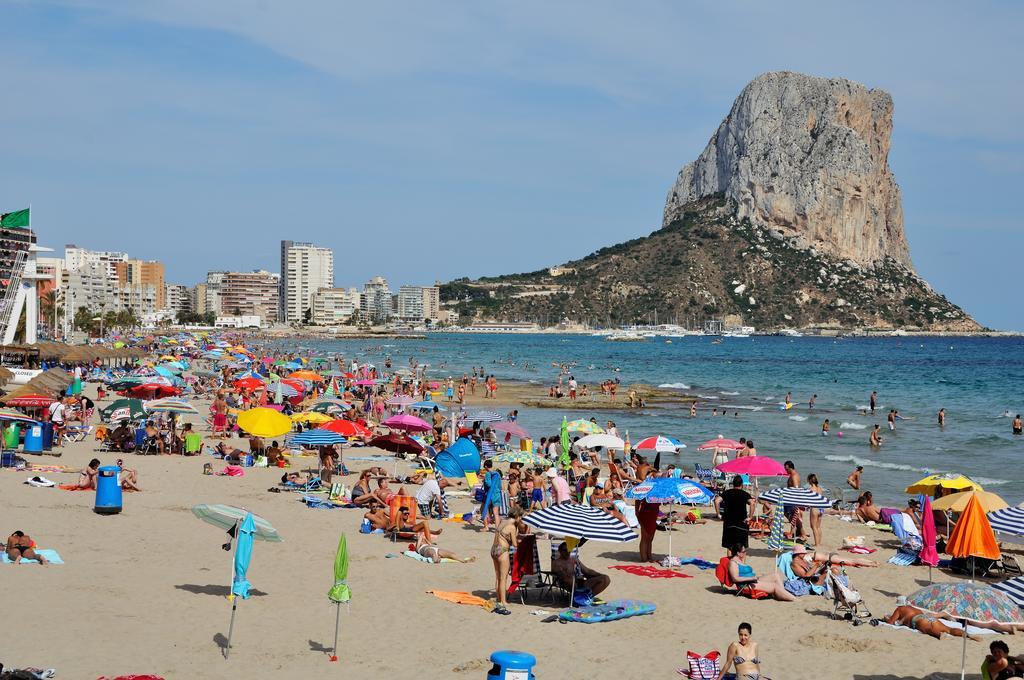 Villas Costa Calpe - Miada Esterno foto