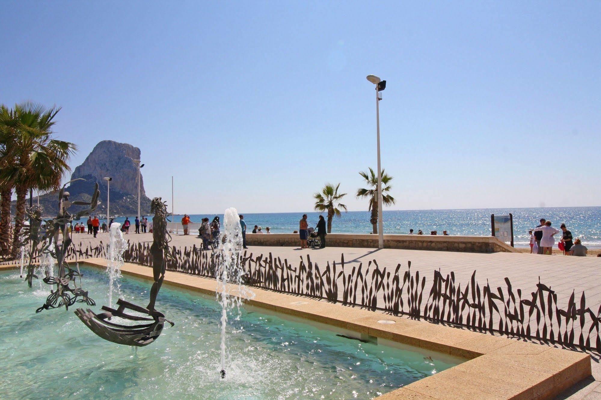Villas Costa Calpe - Miada Esterno foto