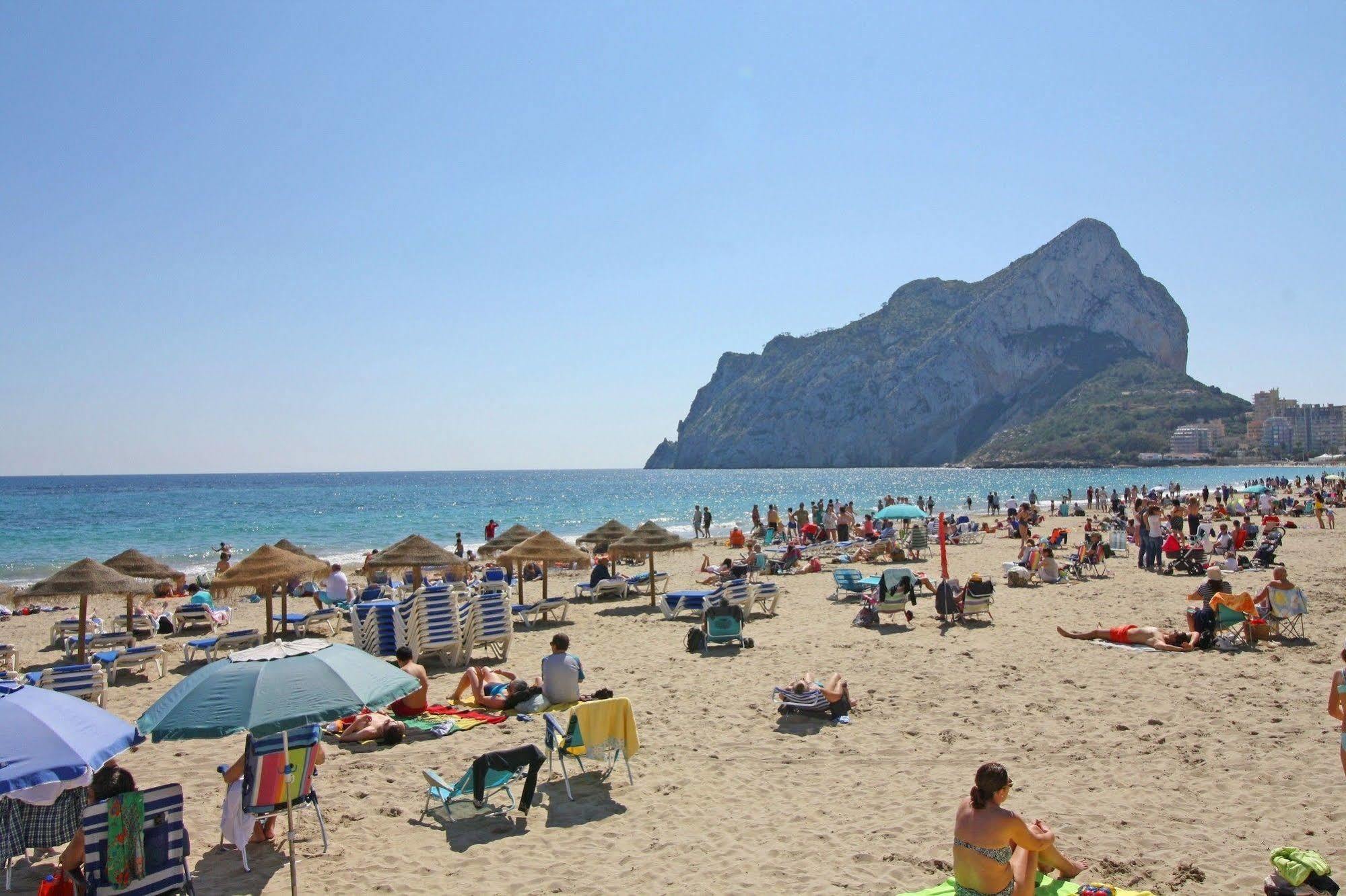Villas Costa Calpe - Miada Esterno foto