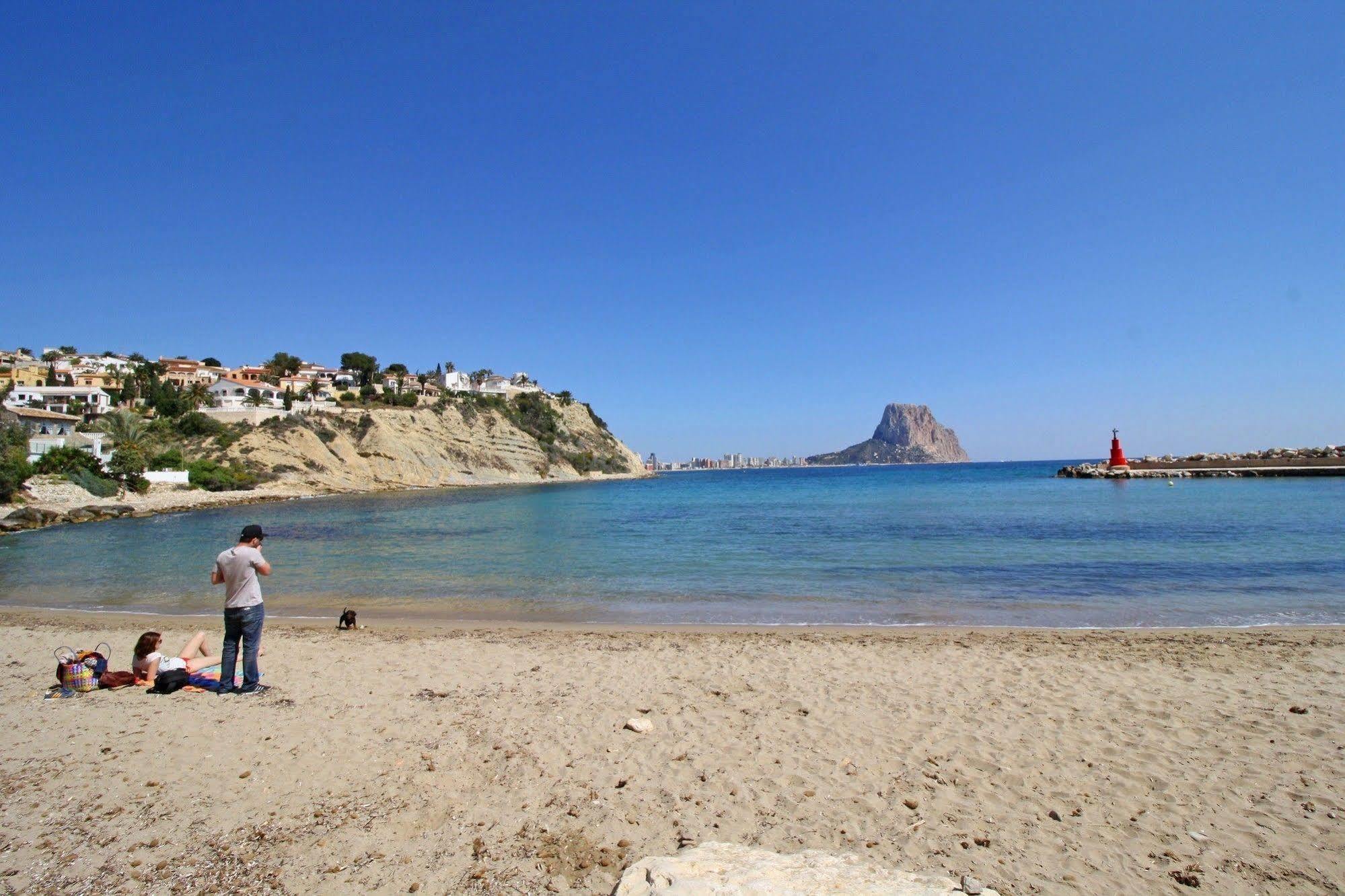 Villas Costa Calpe - Miada Esterno foto