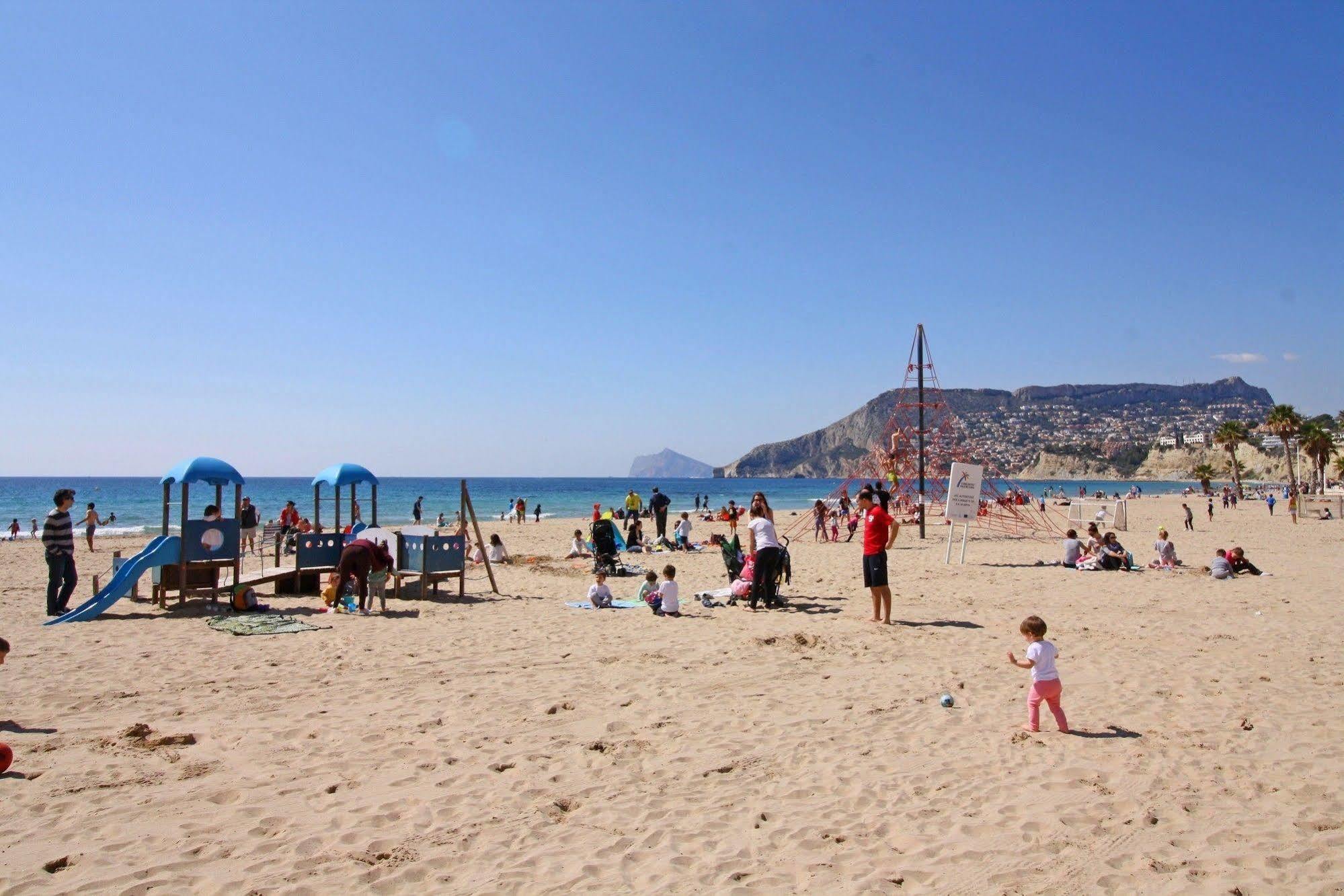 Villas Costa Calpe - Miada Esterno foto