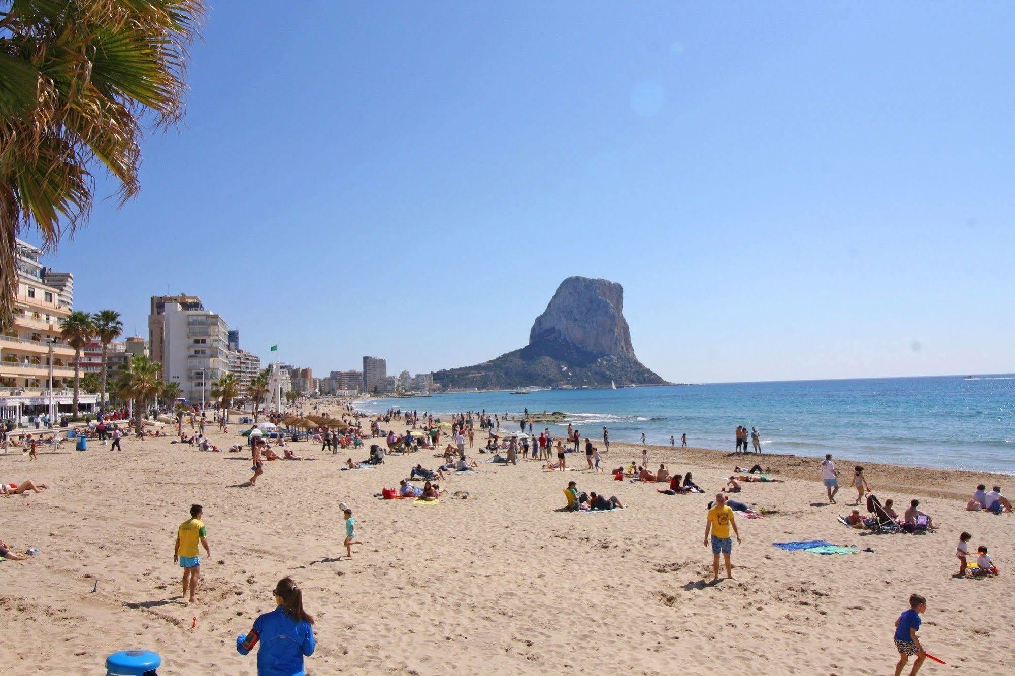 Villas Costa Calpe - Miada Esterno foto