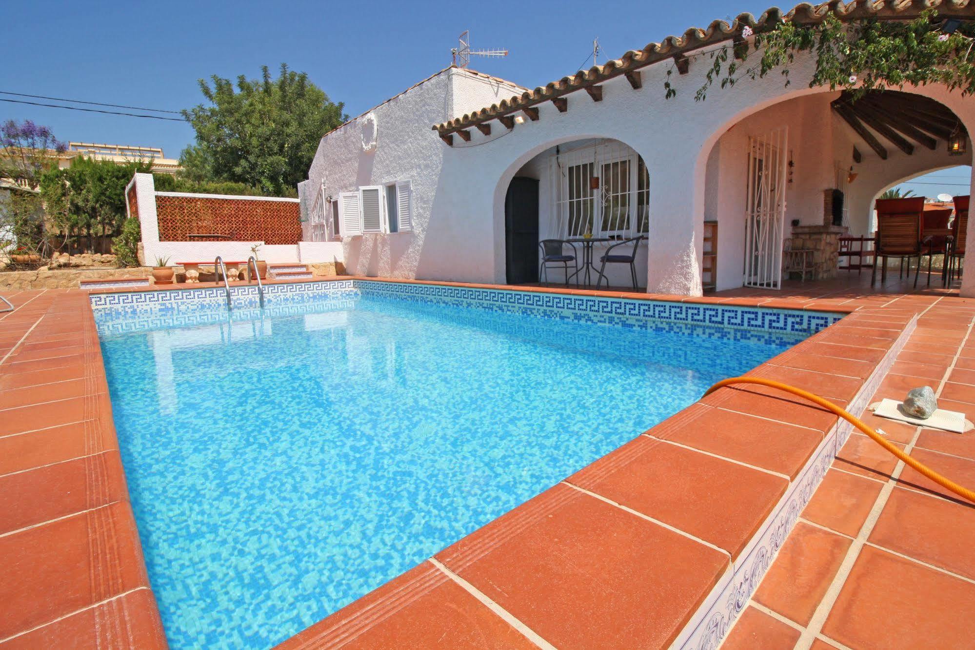 Villas Costa Calpe - Miada Esterno foto