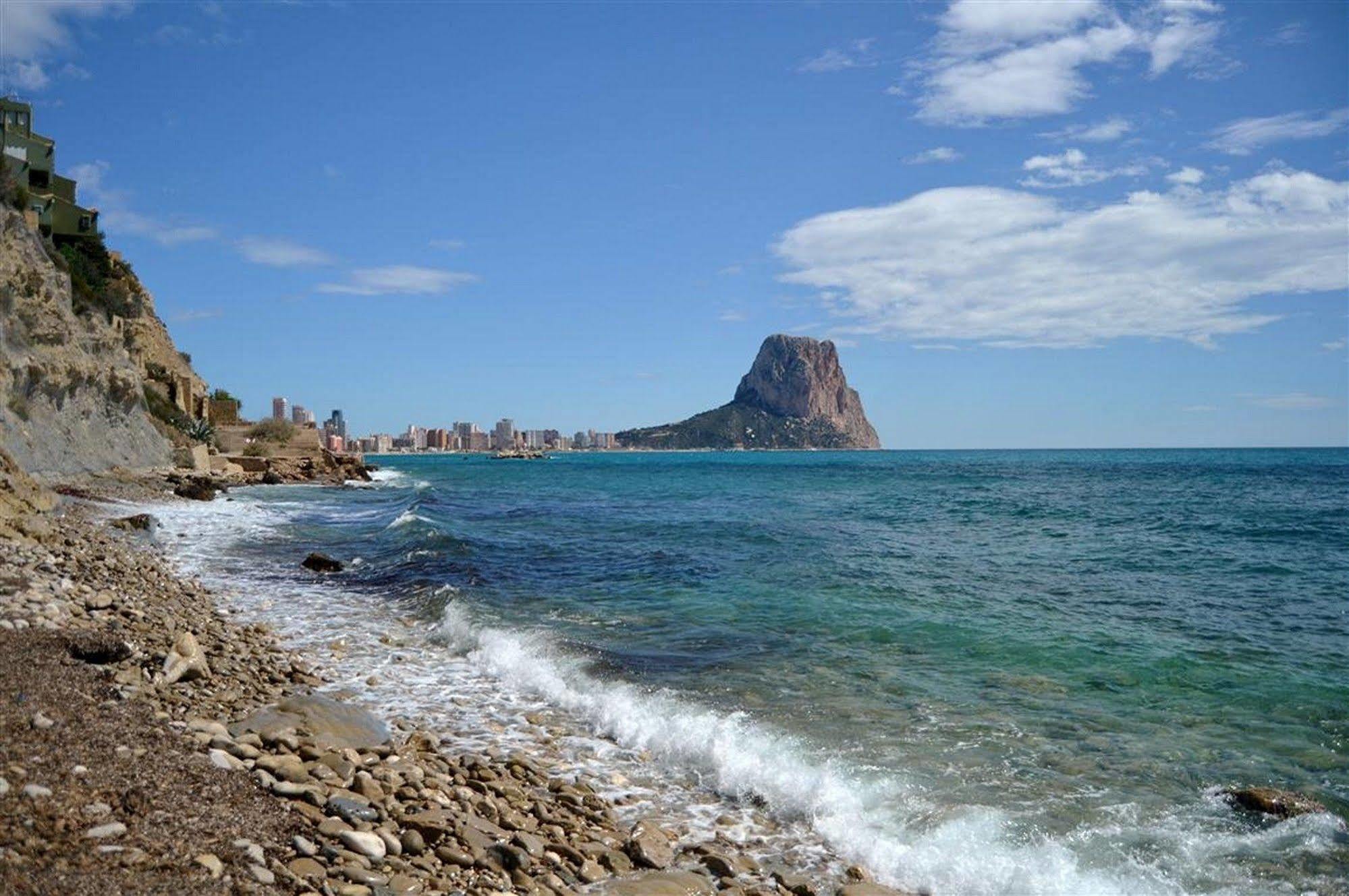 Villas Costa Calpe - Miada Esterno foto